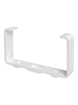 Держатель ДКП 55х110 пластик ERA