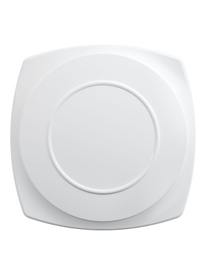 Анемостат АВП фланец D125 вытяжной регулируемый D197 пластик ERA