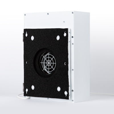 Прибор вентиляционный VAKIO VECTOR White L Standart