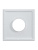 Площадка торцевая ПТМ (30х30) фланец D125 300х300 окраш.сталь ERA