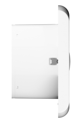 Вентилятор накладной WIND D120 обр.клапан ERA