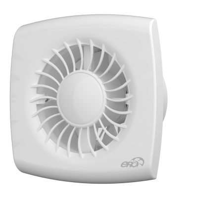 Вентилятор накладной WIND D120 обр.клапан ERA