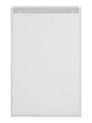 Экран радиаторный ДМЭР перфорированный 4 секций EVECS