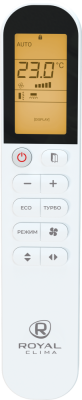 Инверторный кондиционер ARIA DC Inverter RCI-AR22HN