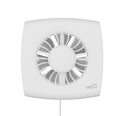 Вентилятор накладной WIND D100 тяг.выкл. ERA