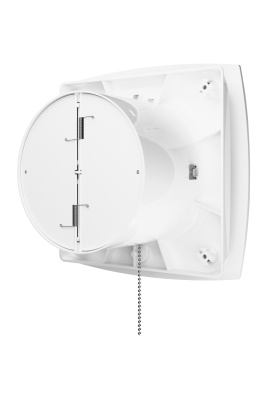 Вентилятор накладной WAVE D120 обр.клапан тяг.выкл. ERA