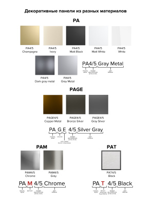 Вентилятор накладной AEON D125 обр.клапан DICITI