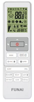 Инверторный кондиционер EMPEROR FULL DC inverter RACI-EM25HP.D03