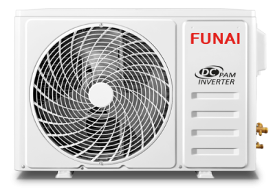 Инверторный кондиционер KADZOKU Inverter 2024 RAC-I-KD25HP.D02