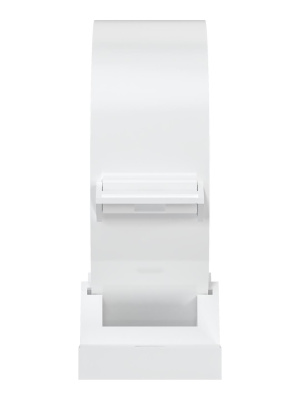 Держатель ДСКП D100 соединитель пластик ERA