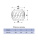 Дефлектор STAT D160 статический пластик Gray graphite ERA Дефлектор STAT D160 статический пластик Gray graphite ERA