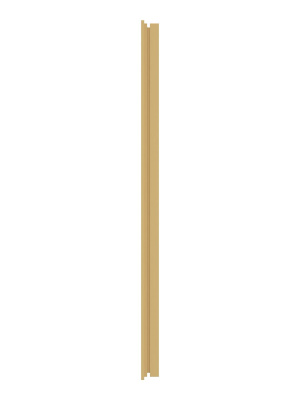 Экран радиаторный ПР фланец 600х1200 пластик Beige ERA