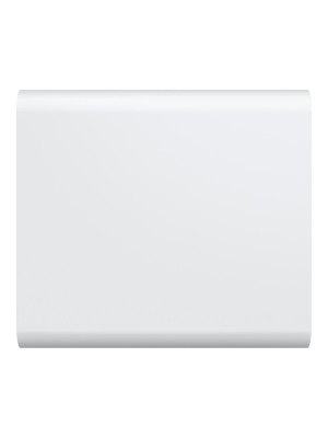 Соединитель СКП 55х110 пластик ERA