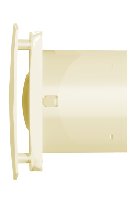 Вентилятор накладной WAVE D100 обр.клапан Ivory ERA