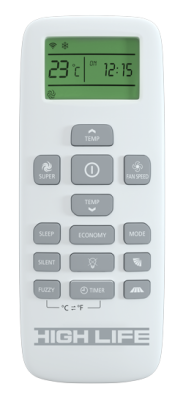Классическая сплит-система серии COMFORT CLASS ACHL-12CC-CHDV02S (комплект)