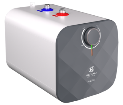 Электрический водонагреватель серии PUZZLE RWH-P7-CEU