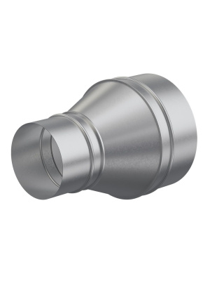 Редуктор GGB D160 D100 оцинк.сталь ERA PRO