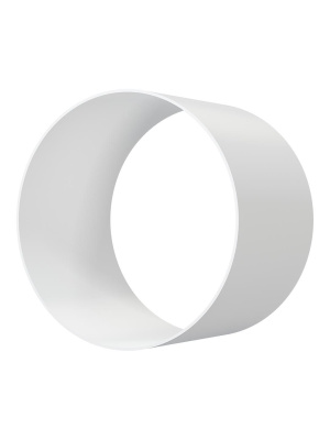 Соединитель FC D100 пластик ERA