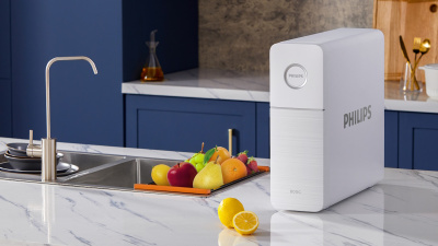 Обратноосмотическая система фильтрации проточная AUT7006/10