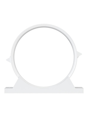 Держатель ДСКП D125 соединитель пластик ERA