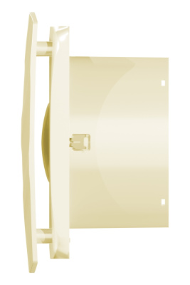 Вентилятор накладной WAVE D120 Ivory ERA