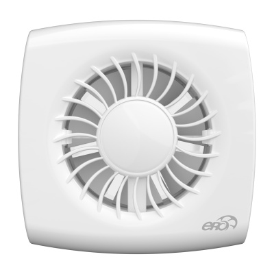 Вентилятор накладной WIND D120 обр.клапан ERA