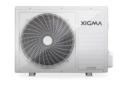 Инверторные сплит-системы серии TURBOCOOL Inverter 2026 XGI-TXE35RHA