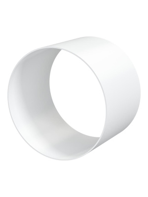 Соединитель FC D100 пластик ERA