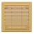 Решетка вентиляционная Р сетка разъемная 209х209 пластик Beige ERA