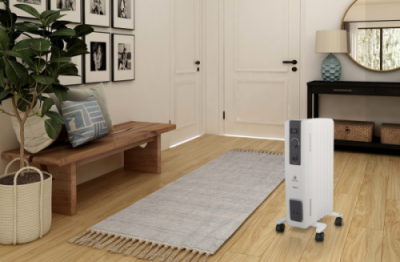 Масляный радиатор серии FRESCO ROR-FR9-2000M 