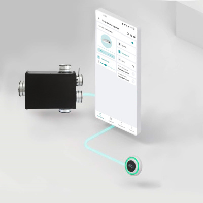 VAKIO SmartEx 500 Silent