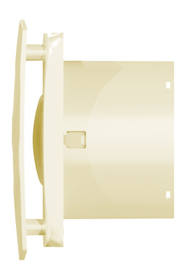 Вентилятор накладной WAVE D100 Ivory ERA