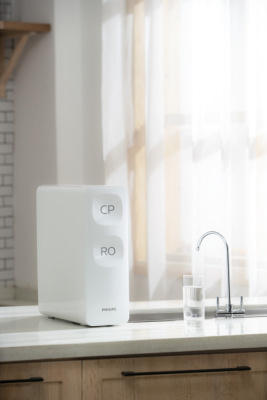 Обратноосмотическая система фильтрации проточная AUT3015/10