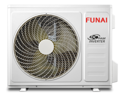 Наружный блок серии SHINKIRIGAMI RAM-I-5SKG125HP.02/U