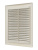 Решетка вентиляционная РЦ сетка 150х200 пластик Ivory ERA Решетка вентиляционная РЦ сетка 150х200 пластик Ivory ERA