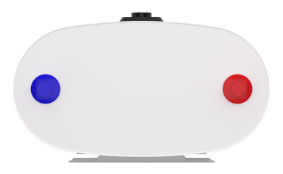 Электрический водонагреватель серии EVOLUTION SWH-E50-FS