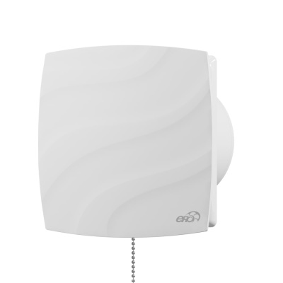 Вентилятор накладной WAVE D100 тяг.выкл. ERA