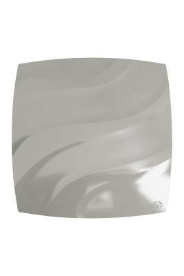 Вентилятор накладной WAVE D100 Gray ERA